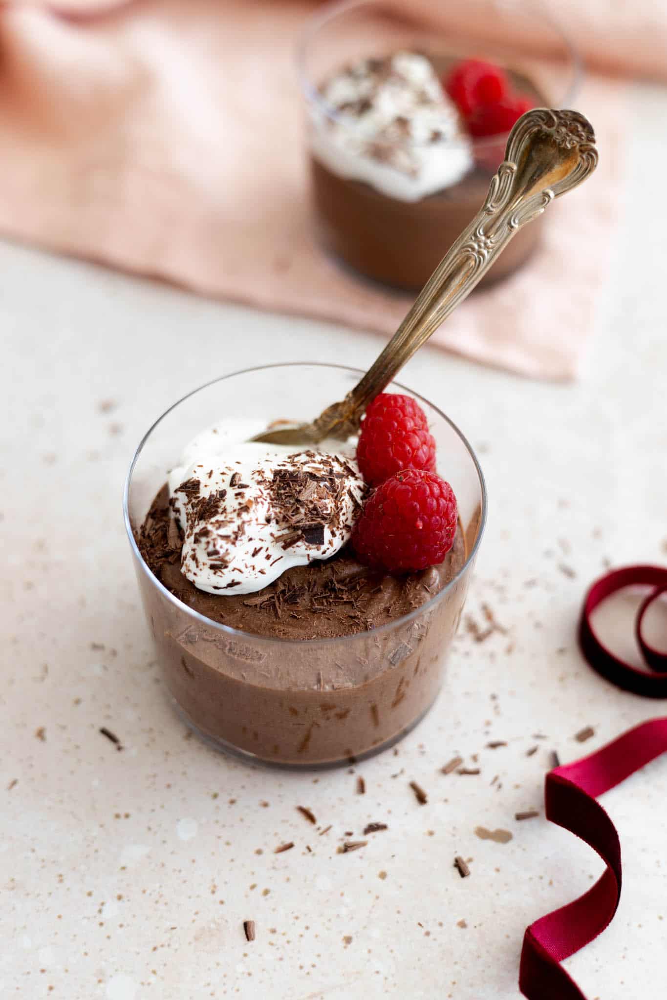 Ghirardelli Chocolate Mousse Recipe