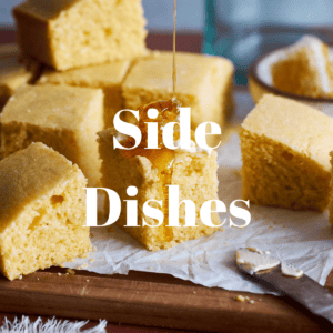 Side Dishes