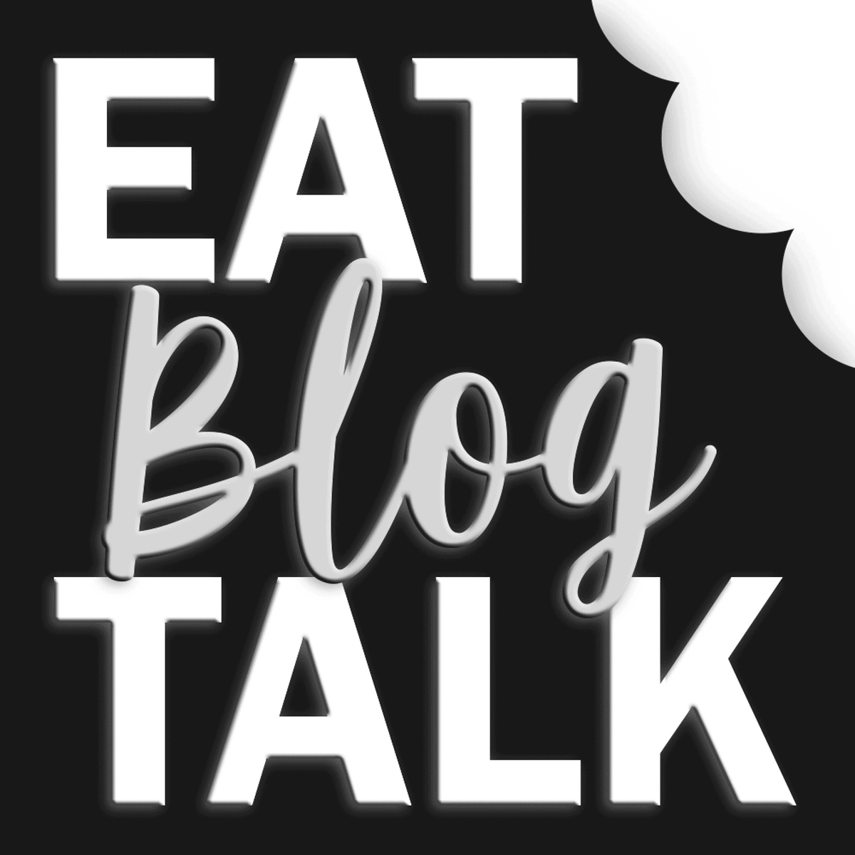 Eat Blog Talk logo