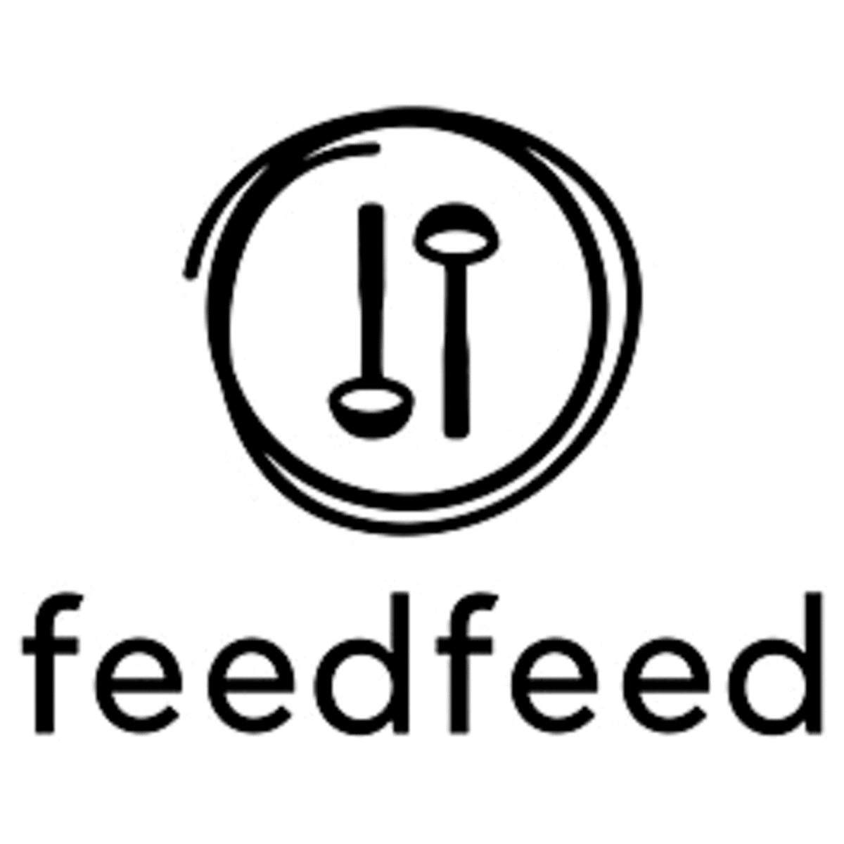 Feed Feed logo. 