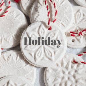 Holiday Recipes